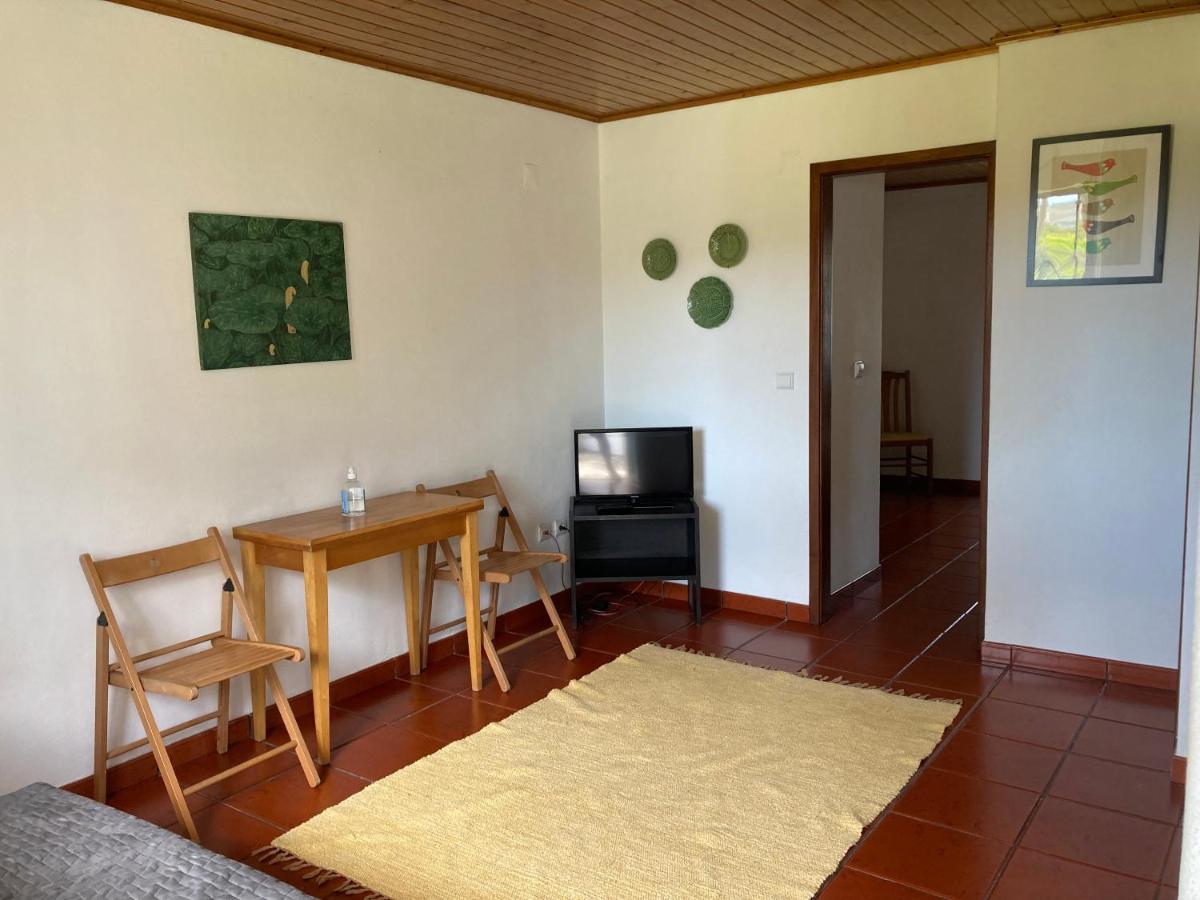 Apartamentos Vale Da Varzea Areia Branca Εξωτερικό φωτογραφία