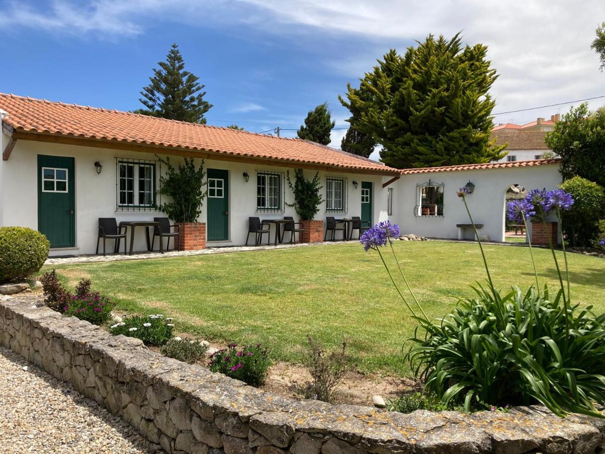 Apartamentos Vale Da Varzea Areia Branca Εξωτερικό φωτογραφία
