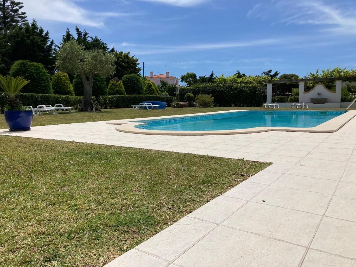 Apartamentos Vale Da Varzea Areia Branca Εξωτερικό φωτογραφία