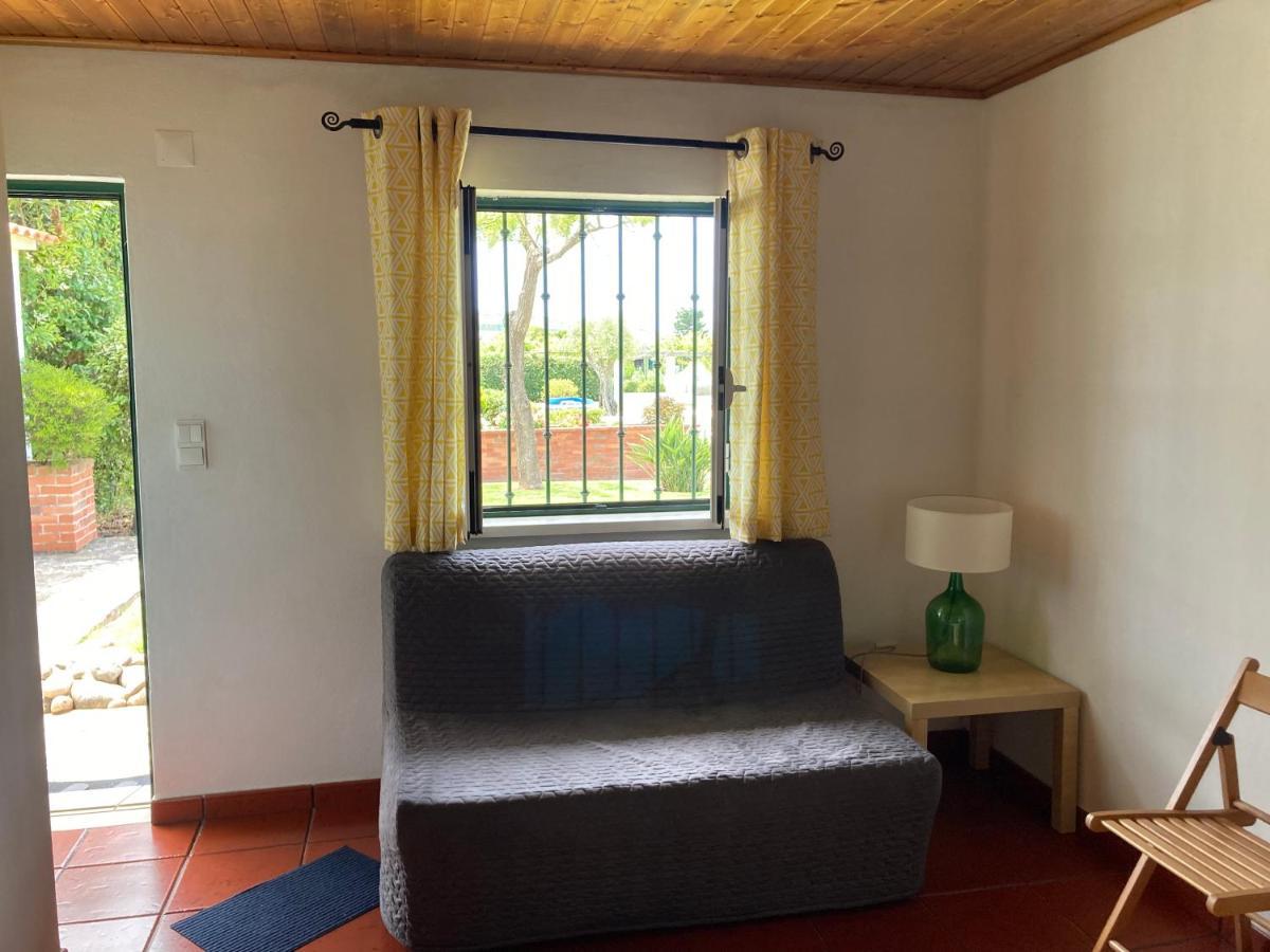 Apartamentos Vale Da Varzea Areia Branca Εξωτερικό φωτογραφία