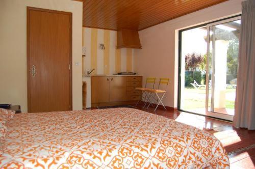 Apartamentos Vale Da Varzea Areia Branca Εξωτερικό φωτογραφία