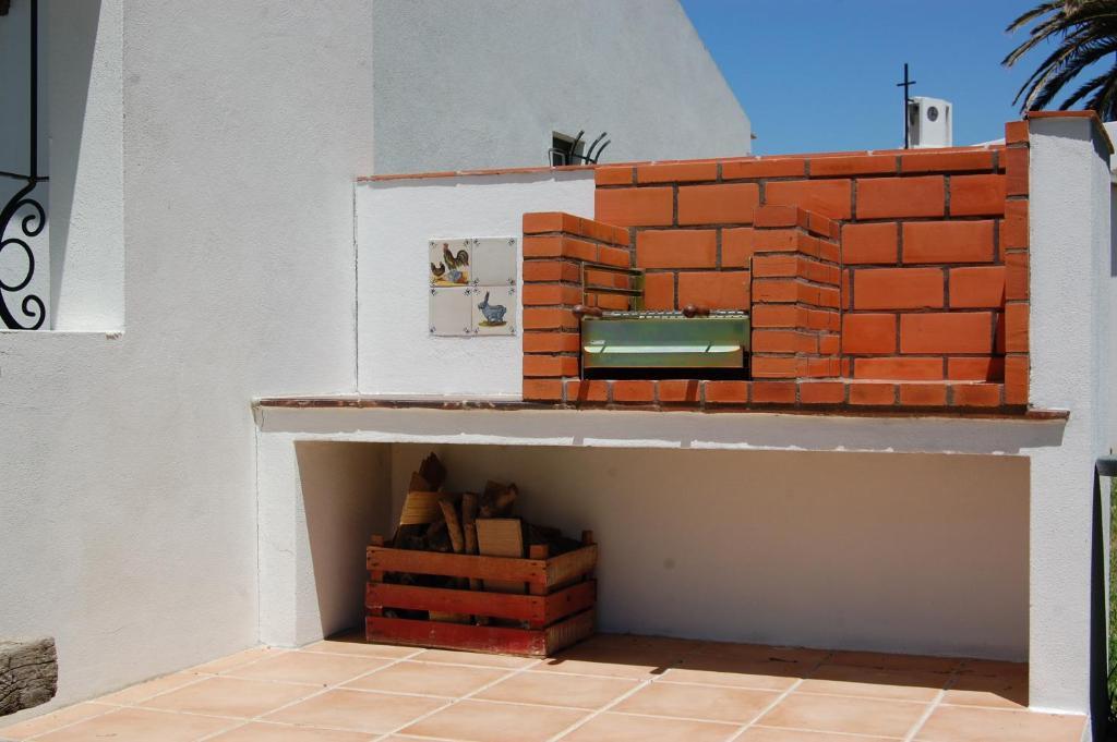 Apartamentos Vale Da Varzea Areia Branca Εξωτερικό φωτογραφία