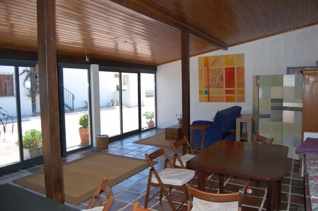 Apartamentos Vale Da Varzea Areia Branca Εξωτερικό φωτογραφία